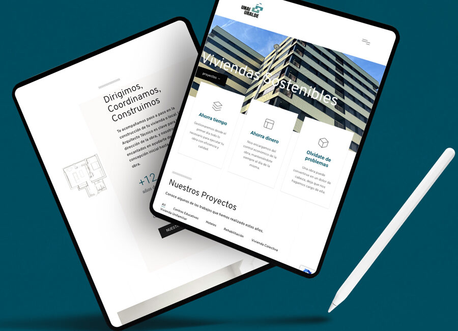 pagina-web-arquitecto
