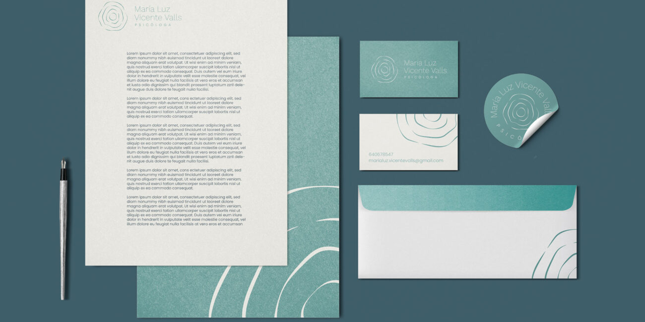 identidad-papeleria-luz-psicologia-vitoria
